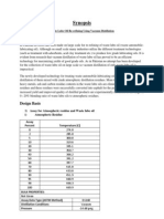 Synopsis: Waste Lube Oil Re-Refining Using Vacuum Distillation