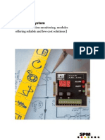 The CMM System: (On-Line Condition Monitoring Modules Offering Reliable and Low Cost Solutions)