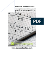 101-Desafios de Matematica