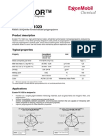 Data Sheet Exxelor Maleic Anhydride Function Ali Zed PP PO 1020