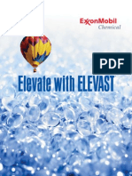 Elevast Plastics Brochure