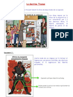 Les Doctrines Truman Et Jdanov PDF