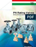 Toyo Valve PN Type