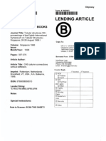 CHS Column Connections Without Stiffeners