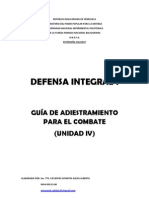 Adiestramiento para El Combate