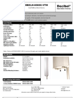 Andrew DBXLH-6565C-VTM PDF