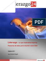 El Liderazgo PDF