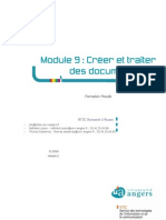 Creation PDF