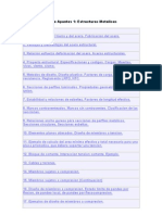 Apuntes Estructuras Metalicas PDF