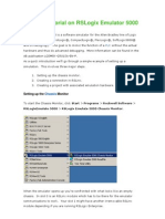 A Quick Tutorial On RSLogix Emulator 5000