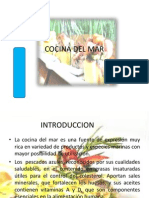 Cocina Del Mar