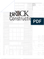 Brick Construction Guide