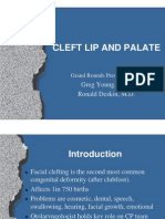 Cleft Lip Palate 9801