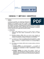 Metodologia de La Investigación