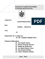 Odontopediatria PDF