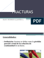 FRACTURAS