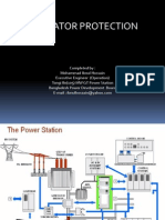 Generator Protection Class Presentation