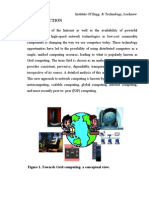 Figure 1. Towards Grid Computing: A Conceptual View