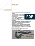 Micrometer