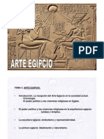 Arte Egipto Tema 3