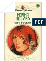 Hilliard Nerina Dark Intruder