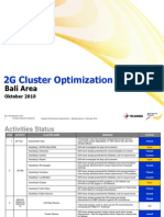 2G Cluster Optimization - v3 + Exclusion