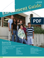 Santa Fe College Enrollment Guide 2009-10