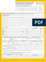 New Simplified Proposal Form - 1