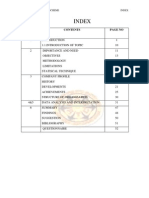 Employee Welfare Scheme