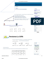 Formule Matematice de Trigonometrie