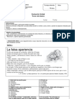 Evaluación Unidad - Terceros Basicos