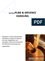 Grivence Handling 1