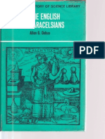 Debus, English Paracelsians