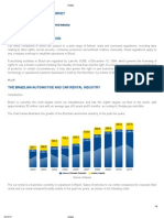 Brazil Car Rental Market