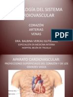 Clase Semiología Del Sistema Cardiovascular 2009 Ii