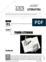 Boletín 1 Seminario Literatura