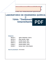 Labo 5-Sedimentacion