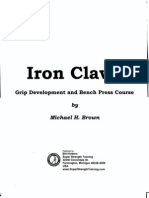 Iron Claws Course - Michael H. Brown