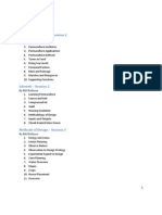 PDC Permaculture Booklet