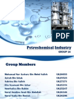 Petrochemical Industry - Production Process