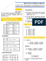 Practica de Reducción Al Primer Cuadrante