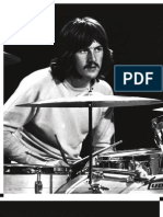 John Bonham Traps Magazine