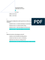 CCNA 4 Discovery Chapter 6