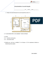 Tarefa de MAT6 - Escalas