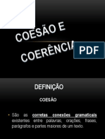 Coesão e Coerência