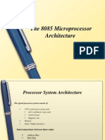 8085 Microproceesor - PPT