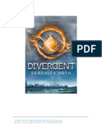 Divergent by Veronica Roth