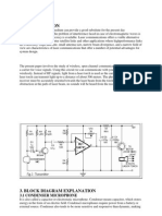 Laser Comm - Project