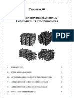 CH4 Optimisation Composites