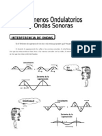 Guia #4 - Fenómenos Ondulatorio